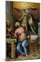 Annunciation to the Virgin-Marcello Venusti-Mounted Art Print