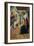 Annunciation with Saint Julian-Fra Filippo Lippi-Framed Giclee Print