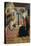 Annunciation with Saint Julian-Fra Filippo Lippi-Stretched Canvas