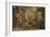 Annunciation-Paolo Veronese-Framed Giclee Print