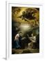 Annunciation-Anton Raphael Mengs-Framed Giclee Print