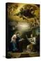 Annunciation-Anton Raphael Mengs-Stretched Canvas