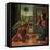 Annunciation-Sandro Botticelli-Framed Stretched Canvas