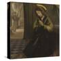 Annunciation-Giuseppe Ricci-Stretched Canvas