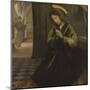 Annunciation-Giuseppe Ricci-Mounted Art Print