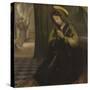 Annunciation-Giuseppe Ricci-Stretched Canvas