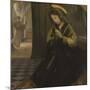 Annunciation-Giuseppe Ricci-Mounted Art Print