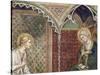 Annunciation-Spinello Aretino-Stretched Canvas