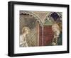 Annunciation-Spinello Aretino-Framed Giclee Print