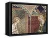 Annunciation-Spinello Aretino-Framed Stretched Canvas