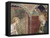 Annunciation-Spinello Aretino-Framed Stretched Canvas