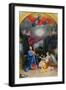 Annunciation-Federico Barocci-Framed Giclee Print