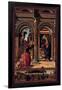 Annunciation-Francesco del Cossa-Framed Giclee Print