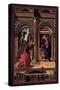 Annunciation-Francesco del Cossa-Stretched Canvas