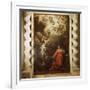 Annunciation-Tommaso Minardi-Framed Giclee Print