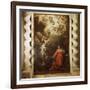 Annunciation-Tommaso Minardi-Framed Giclee Print