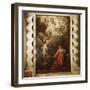 Annunciation-Tommaso Minardi-Framed Giclee Print