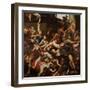 Annunciation-Antonio Verrio-Framed Giclee Print