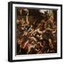 Annunciation-Antonio Verrio-Framed Giclee Print