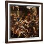 Annunciation-Antonio Verrio-Framed Giclee Print