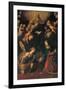 Annunciation-Giuseppe Montalto-Framed Giclee Print