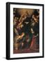 Annunciation-Giuseppe Montalto-Framed Giclee Print