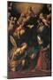 Annunciation-Giuseppe Montalto-Mounted Giclee Print