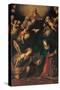 Annunciation-Giuseppe Montalto-Stretched Canvas