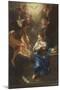 Annunciation-Jean Raoux-Mounted Giclee Print