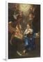 Annunciation-Jean Raoux-Framed Giclee Print