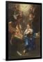 Annunciation-Jean Raoux-Framed Giclee Print