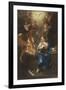 Annunciation-Jean Raoux-Framed Giclee Print