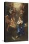 Annunciation-Jean Raoux-Stretched Canvas