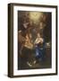 Annunciation-Jean Raoux-Framed Giclee Print