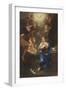 Annunciation-Jean Raoux-Framed Giclee Print