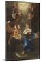 Annunciation-Jean Raoux-Mounted Giclee Print