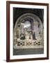 Annunciation-Bernardino di Betto Pinturicchio-Framed Giclee Print