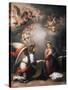 Annunciation-Bartolome Esteban Murillo-Stretched Canvas