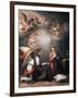 Annunciation-Bartolome Esteban Murillo-Framed Giclee Print