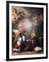 Annunciation-Bartolome Esteban Murillo-Framed Giclee Print