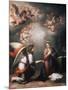Annunciation-Bartolome Esteban Murillo-Mounted Giclee Print