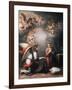 Annunciation-Bartolome Esteban Murillo-Framed Giclee Print