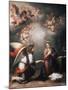 Annunciation-Bartolome Esteban Murillo-Mounted Giclee Print