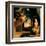 Annunciation-Domenico Beccafumi-Framed Art Print