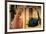 Annunciation-Beato Angelico-Framed Premium Giclee Print