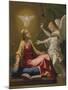 Annunciation-Nicolas Poussin-Mounted Giclee Print