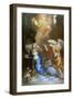 Annunciation-Oswald Onghers-Framed Giclee Print