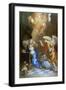 Annunciation-Oswald Onghers-Framed Giclee Print