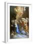 Annunciation-Oswald Onghers-Framed Giclee Print