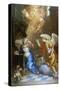 Annunciation-Oswald Onghers-Stretched Canvas